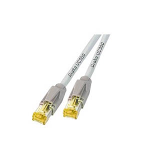 Draka Kat.6a Patchk. DRAKA UC900/TM31 1m grau
