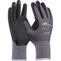 Gebol Handschuh Multi Flex Gr. 8 709276 grau