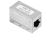 Exertis Connect Modularadapter - Cat.6 - RJ45 Buchse/Buchse - 272220