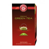 Teekanne Tee Premium 6246 Green Tea 20 St./Pack.