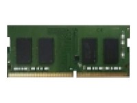 QNAP - T0 version - DDR4 - Modul - 16 GB - SO DIMM 260-PIN - 2666 MHz / PC4-21300 - 1.2 V - ungepuffert - non-ECC - für QNAP TVS-472XT, TVS-672XT, TVS-872XT