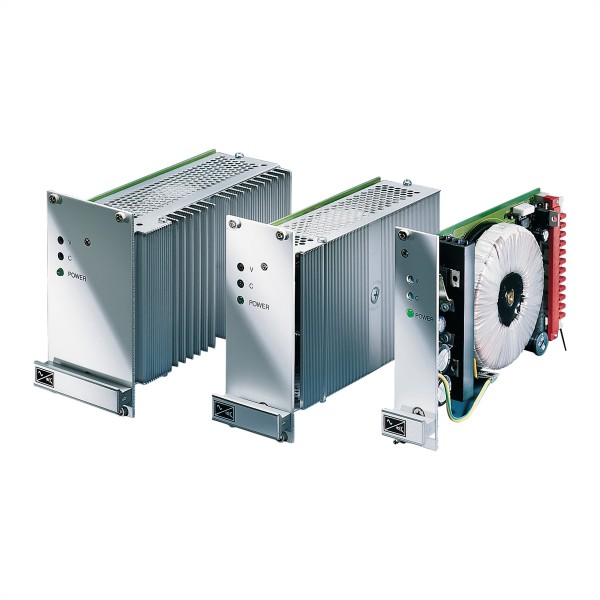 SCHROFF POWER SUPPLY PSK 124 6HP - PC-/Server Netzteil - 19"