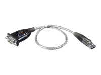 ATEN UC232A1 - Serieller RS-232-Adapter - USB (M) bis DB-9 (M) - 1 m