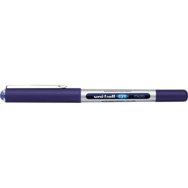 uni-ball Tintenroller EYE micro 148051 0,2mm blau