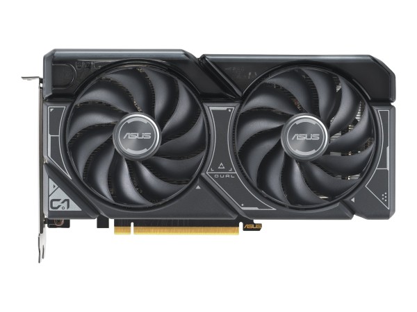 ASUS DUAL GeForce RTX 4060 EVO 8GB - Overclocked Edition - Grafikkarten - GeForce RTX 4060 - 8 GB GDDR6 - PCIe 4.0 - HDMI, 3 x DisplayPort