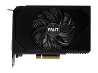 Palit GeForce RTX 3050 StormX - Grafikkarten - GF RTX 3050 - 8 GB GDDR6 - PCIe 4.0 - DVI, HDMI, DisplayPort