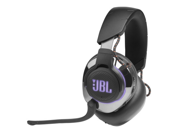 JBL Quantum 810 - Headset - ohrumschließend - Bluetooth / 2,4 GHz Funkfrequenz