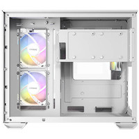 Antec Geh Antec CX600M Trio ARGB_B White Mini Tower weiß retail