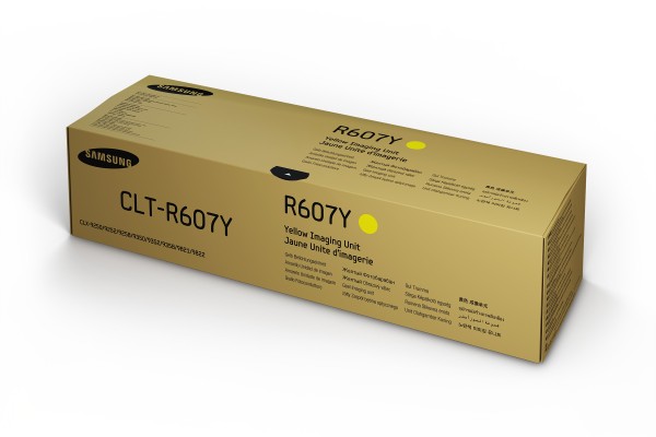 Samsung CLT-R607Y - Gelb - Original - Druckerbildeinheit - für MultiXpress CLX-9250ND, CLX-9252NA, CLX-9350ND