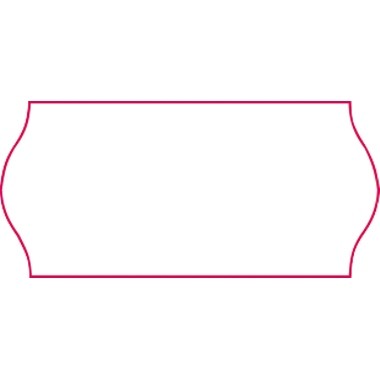 CreenLine Haftetiketten ACL36000020M ws 18x1.500 St./Pack.