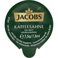 JACOBS Kaffeesahne 4031766 10Prozent 7,5g 240 St./Pack.