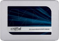 Crucial MX500 - 1 TB SSD - intern - 2.5