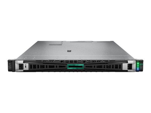 HPE ProLiant DL360 Gen11 Network Choice - Server - Rack-Montage - 1U - zweiweg - 1 x Xeon Gold 5416S / 2 GHz - RAM 32 GB - SATA - Hot-Swap 6.4 cm (2.5") Schacht/Schächte - keine HDD - GigE, 10 GigE - kein Betriebssystem - Monitor: keiner