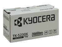 Kyocera TK 5230K - Schwarz - Original - Tonerpatrone - für ECOSYS M5521cdn, M5521CDN/KL3, M5521cdw, M5521cdw/KL3, P5021cdn, P5021cdn/KL3, P5021cdw