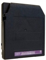 IBM TotalStorage Enterprise Tape Media Advanced Data - 3592 - 4 TB - mit Farbetiketten - Schwarz