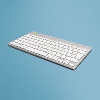 R-Go Compact Break e nomic keyboard QWERTZ DE wired