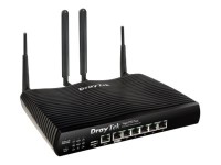 Draytek Vigor 2927LAC - Wireless Router - WWAN - Switch mit 6 Ports - GigE, PPP - WAN-Ports: 2 - Wi-Fi 5 - Dual-Band