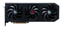 PowerColor RX 9070 Hellhound OC 16GB RX9070 16G-L/OC retail - 16.384 MB - GDDR6