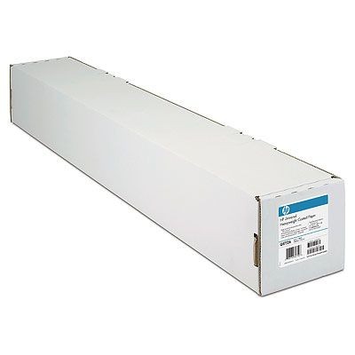 HP LFP-Papier C6567B 42" (1.067 mm) 45,7 m 90 g/m² für Tintenstrahldrucker gestrichen 1 Rolle
