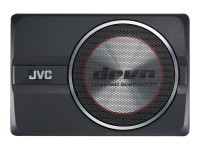 JVC/Taiyo Yuden CW-DRA8 - DRVN - Subwoofer - für KFZ - 150 Watt - 200 mm (8