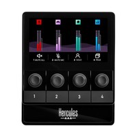 Hercules Mixersteuerung Stream 100 Audio Controller retail