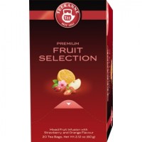 Teekanne Tee Premium 6251  Fruit Selection 20 St./Pack.