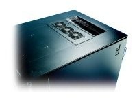 Schroff VARISTAR - Rack-Lüftereinsatz - Wechselstrom 230 V - RAL 7021
