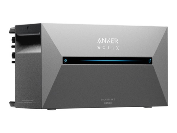 Anker Innovations Anker SOLIX Solarbank 2 E1600 Plus - Solarbank