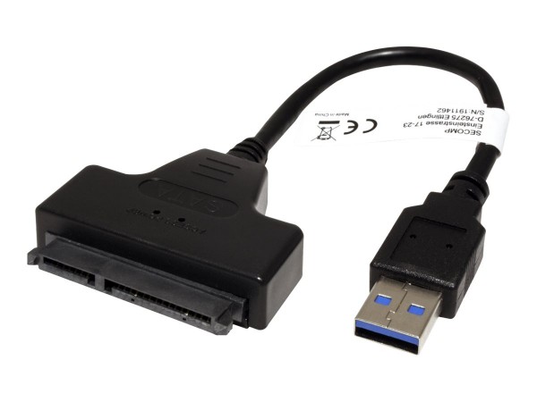 VALUE - Speicher-Controller - SATA 6Gb/s - USB 3.2 (Gen 1)