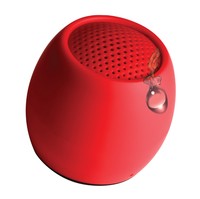 BOOMPODS Zero Bluetooth Lautsprecher Freisprechfunktion stoßfest Wasserfest Rot - Lauts