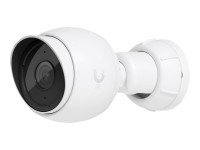 Ubiquiti UniFi Protect G5 - Netzwerk-Überwachungskamera - Bullet - Außenbereich, Innenbereich - wetterfest - Farbe (Tag&Nacht) - 5 MP - 2688 x 1512 - 2K - feste Brennweite - Audio - kabelgebunden - LAN 10/100 - MJPEG, H.264 - PoE