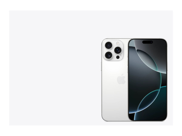 Deutsche Telekom Apple iPhone 16 Pro Max - 5G Smartphone - Dual-SIM / Interner Speicher 256 GB -