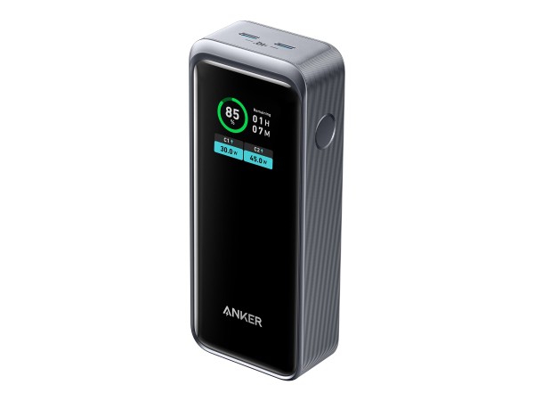 Anker Prime - Powerbank - 5 / 9 / 10 / 12 / 15 / 20 V - 200 Watt - 20000 mAh