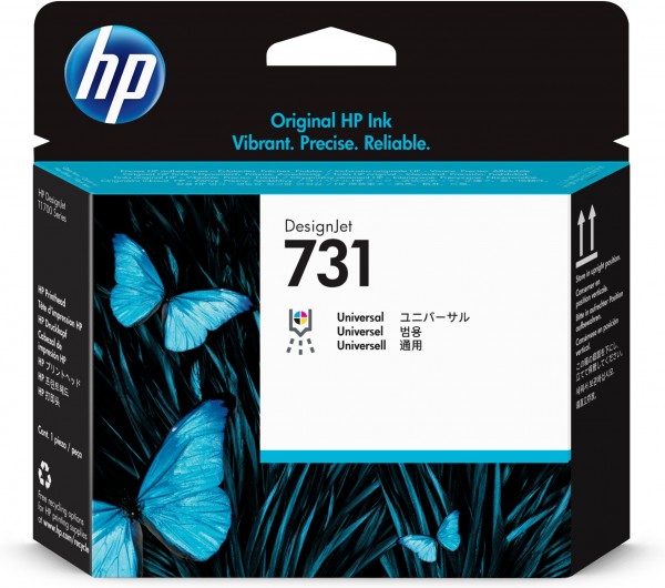 HP 731 - Original - DesignJet - Druckkopf - für DesignJet SD Pro MFP, T1700, T1700dr, T1708, T1708dr