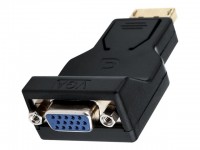 i-Tec - Videoadapter - DisplayPort (M) zu HD-15 (VGA) (W) - 1080p-Unterstützung