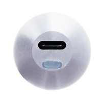 Bachmann Ochno LED Socket Alu 1.0m silber - Digital/Display/Video