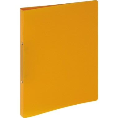 PAGNA Ringbuch 20901-04 A4 2Ringe gelb