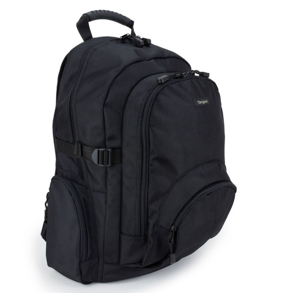 Targus Classic - Notebook-Rucksack - 39.6 cm (15.6") - Schwarz