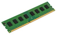 Kingston - DDR3 - Modul - 8 GB - DIMM 240-PIN - 1600 MHz / PC3-12800 - CL11 - 1.5 V - ungepuffert - non-ECC