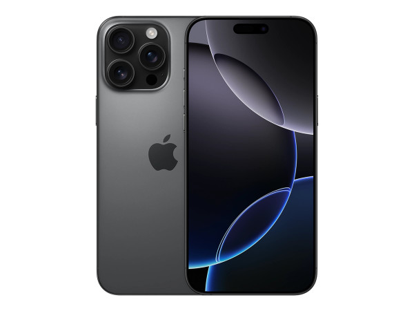 Deutsche Telekom Apple iPhone 16 Pro Max - 5G Smartphone - Dual-SIM / Interner Speicher 256 GB -