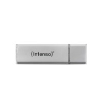 Intenso Ultra Line - USB-Flash-Laufwerk - 16 GB - USB 3.0 - Silber