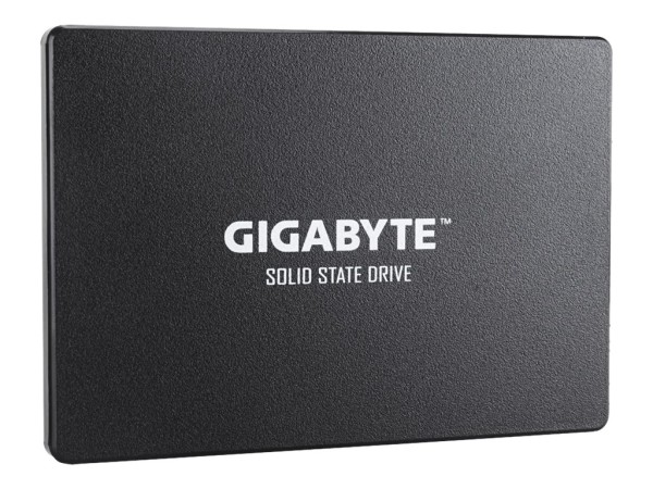 Gigabyte - SSD - 256 GB - intern - 2.5" (6.4 cm) - SATA 6Gb/s