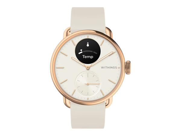 WITHINGS Schanwatch 2 Rose Gold 38mm HWA10-MODEL 3-ALL-INT