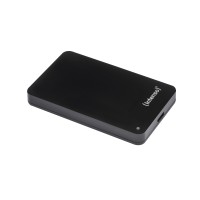 Intenso Memory Case - Festplatte - 4 TB - extern (tragbar) - 2.5