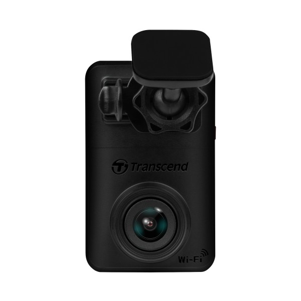 Transcend DrivePro 10 - Kamera für Armaturenbrett - 1080p / 60 BpS - Wi-Fi - G-Sensor