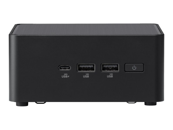 ASUS NUC 14 Pro RNUC14RVHU500002I - Barebone - Mini-PC - 1 x Core Ultra 5 125H / 1.2 GHz - RAM 0