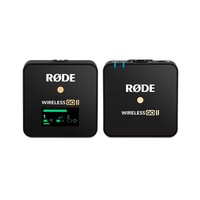 RODE Wireless GO II SINGLE| WIGOIISINGLE
