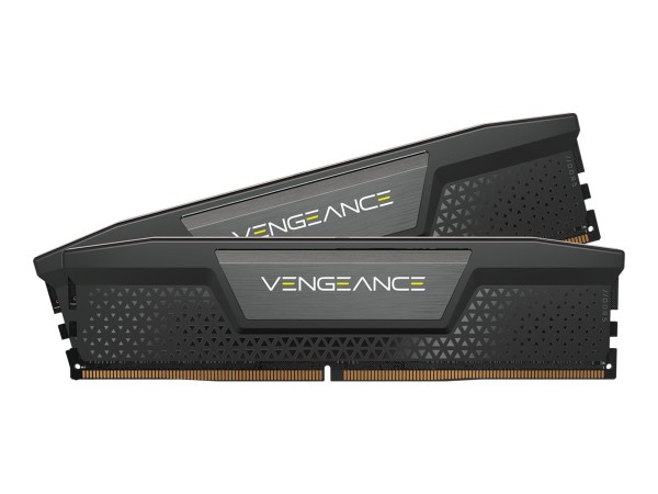CORSAIR Vengeance - DDR5 - Kit - 32 GB: 2 x 16 GB - DIMM 288-PIN - 7200 MHz / PC5-57600 - CL34 - 1.45 V