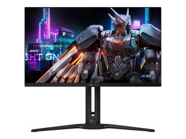 Gigabyte AORUS FO27Q2 - OLED-Monitor - 68.6 cm (27") (26.5" sichtbar)