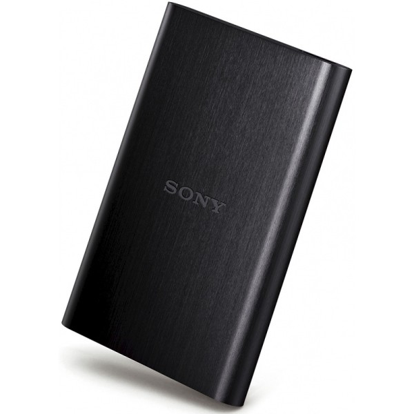 Sony Festplatte HD-EG5/BC 500 GB 2,5" HD-EG5/BC Schwarz